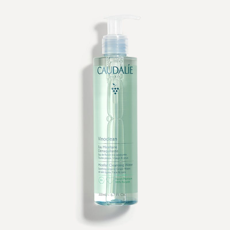 Vinoclean Micellar Cleansing Water - 400 mL