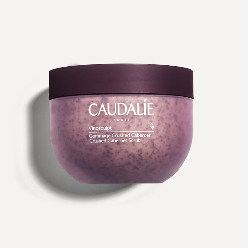Vinosculpt Crushed Cabernet Scrub - 250 G