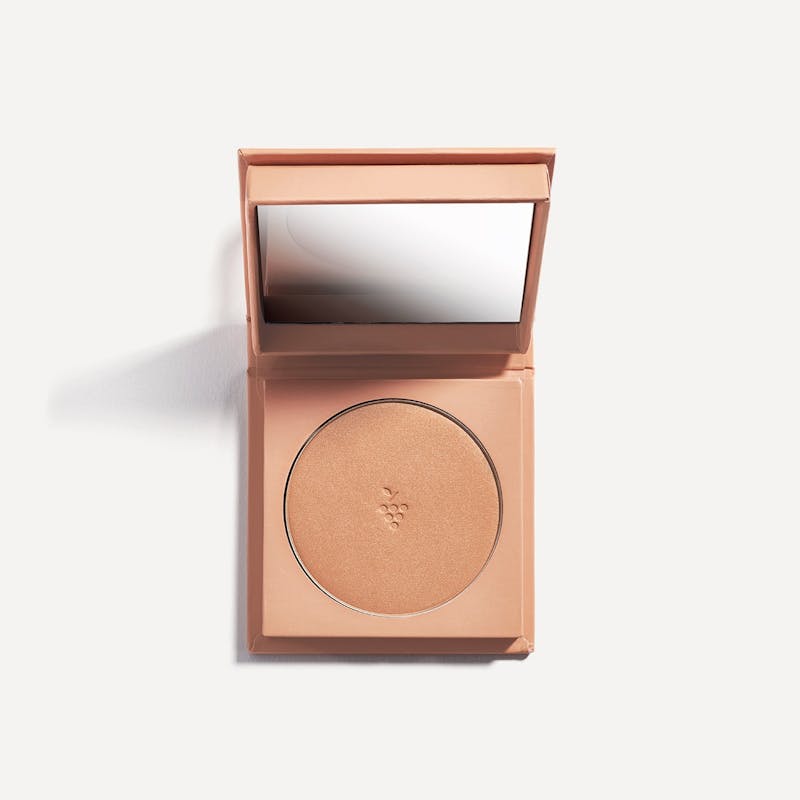 Vinocrush Long Lasting Bronzer Powder - 8.5 G