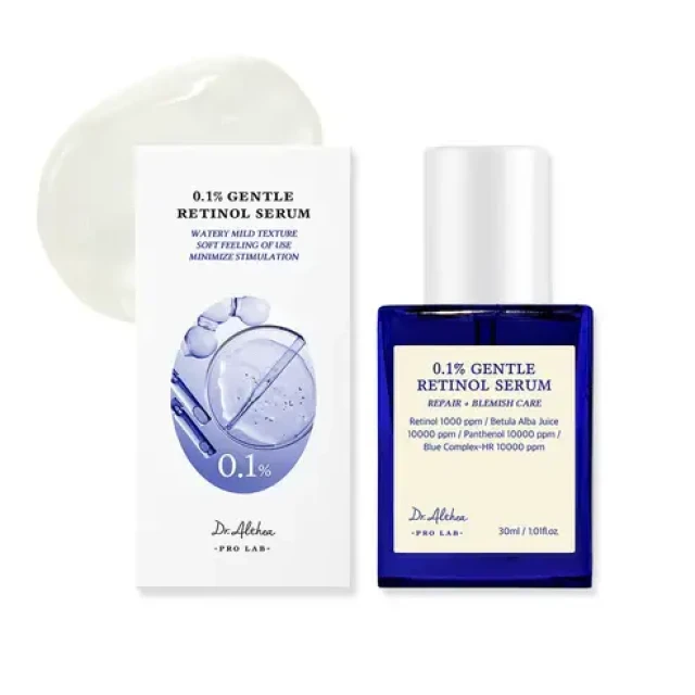 Dr. Althea 0,1% Gentle Retinol Serum