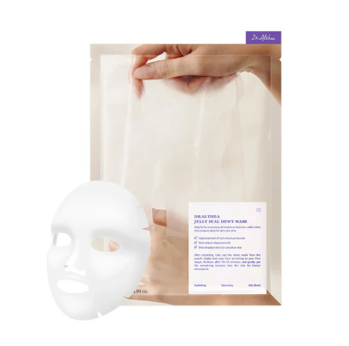 Dr. Althea Jelly Seal Dewy Mask 1τμχ