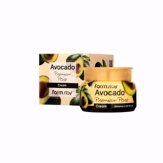 Farmstay Avocado Premium Pore Cream 100ml
