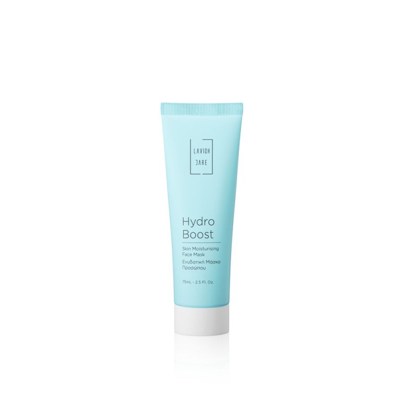 Lavish Care Hydro Boost Skin Moisturising Face Mask Ενυδατική Μάσκα Προσώπου 75ml