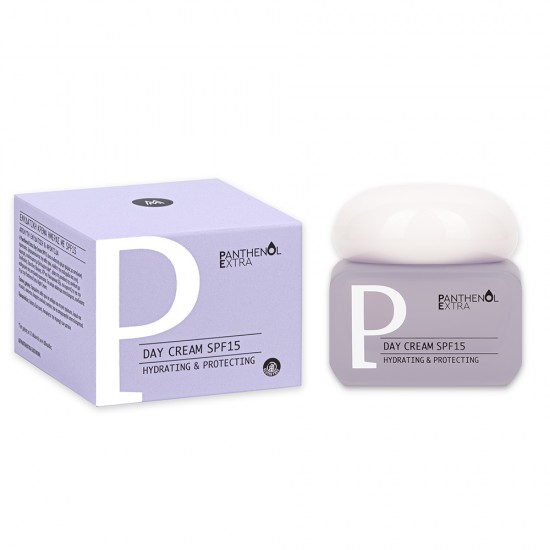 Panthenol Extra Day Cream SPF15 50ml