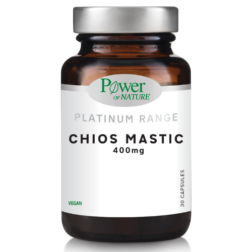 Chios Mastic 400mg