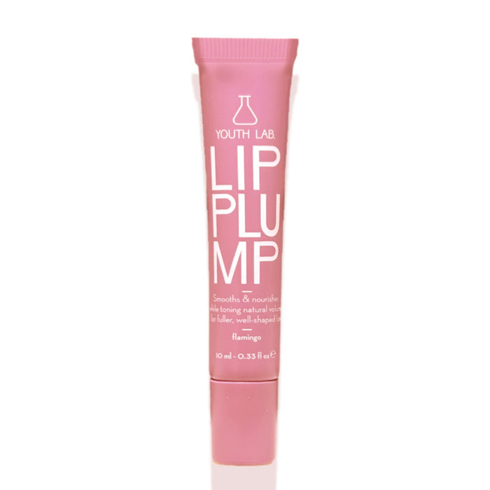 Lip Plump Flamingo