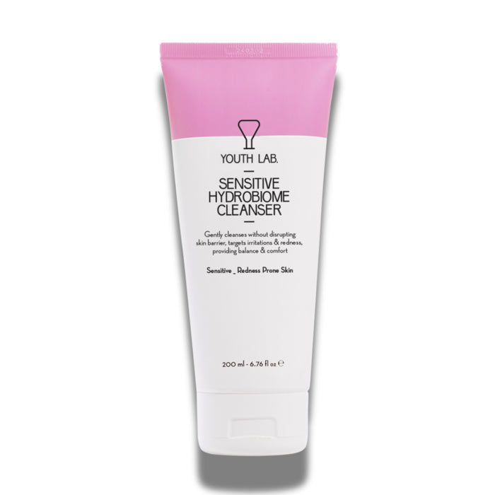 Sensitive Hydrobiome Cleanser