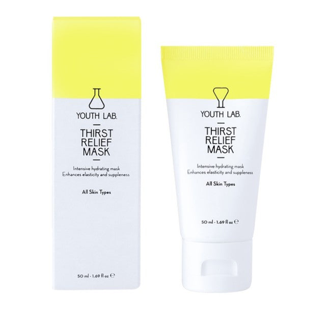 Thirst Relief Mask