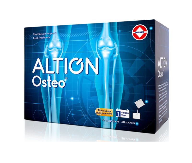 Altion Osteo — 30 φακελάκια