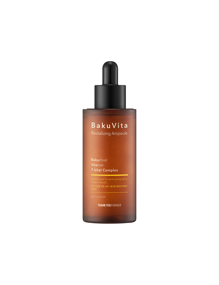 BakuVita Revitalizing Ampoule