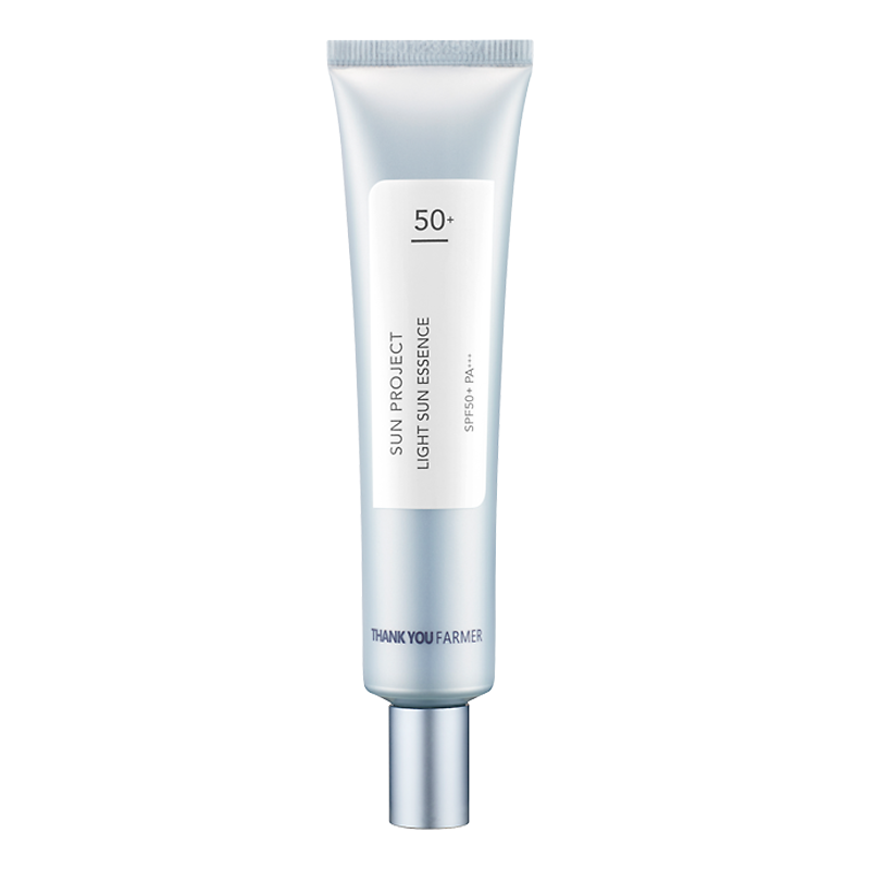 Thank You Farmer Sun Project Light Sun Essence SPF50 40ml