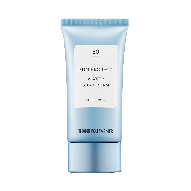 Thank You Farmer Sun Project Water Αντηλιακή Κρέμα Προσώπου SPF50 50ml