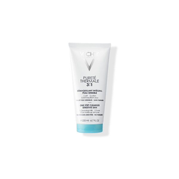Vichy Purete Thermale 3 in 1 Cleanser Ντεμακιγιάζ 300ml